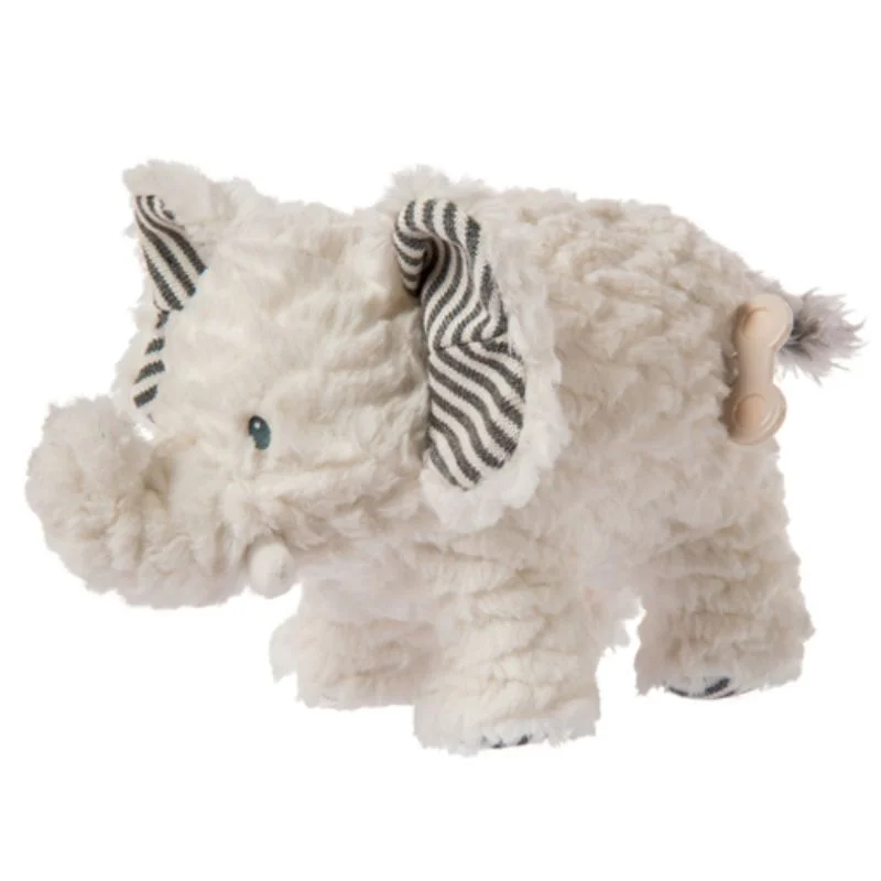 Adorable and tiny stuffed crittersAfrique Musical Elephant