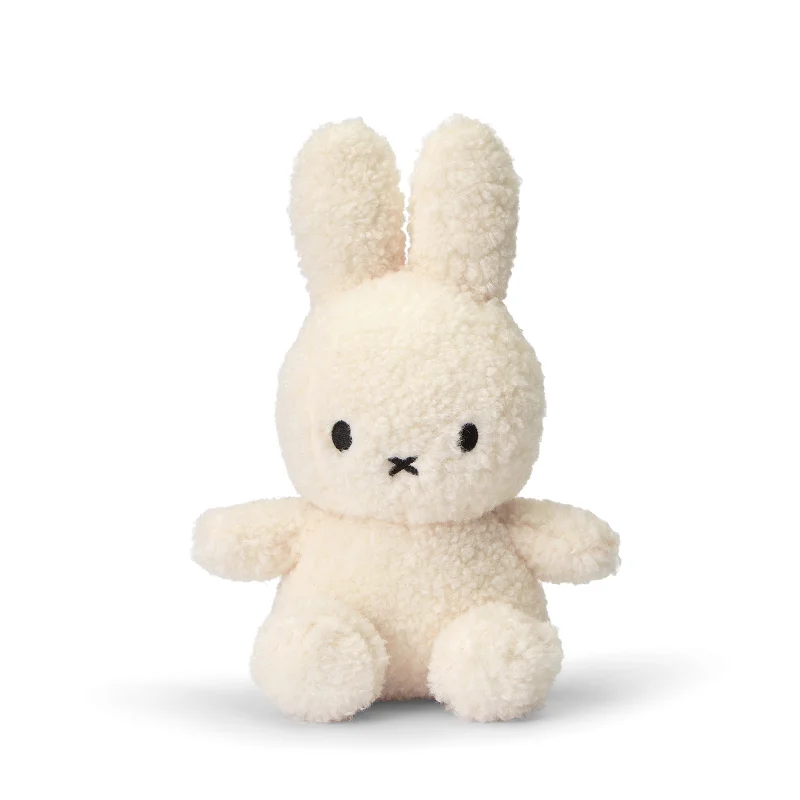 Colorful and vibrant plush creationsMiffy Sitting Teddy Cream - 23cm