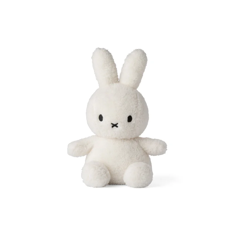 Endearing and lovable stuffed toysMiffy Sitting Teddy Cream - 33cm