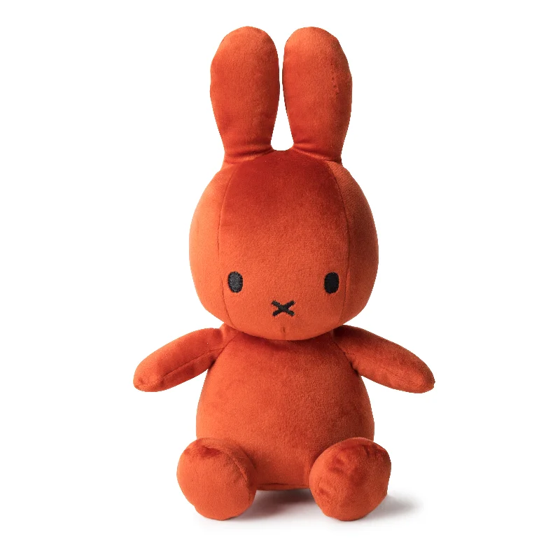 Huggable and cozy plush toysMiffy Sitting Velvetine Terra - 23cm
