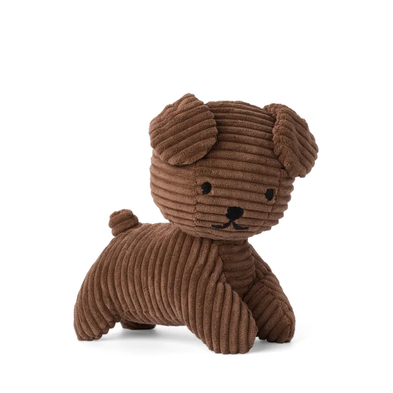 Enchanting and magical plush dollsMiffy Snuffy Corduroy Brown - 21cm
