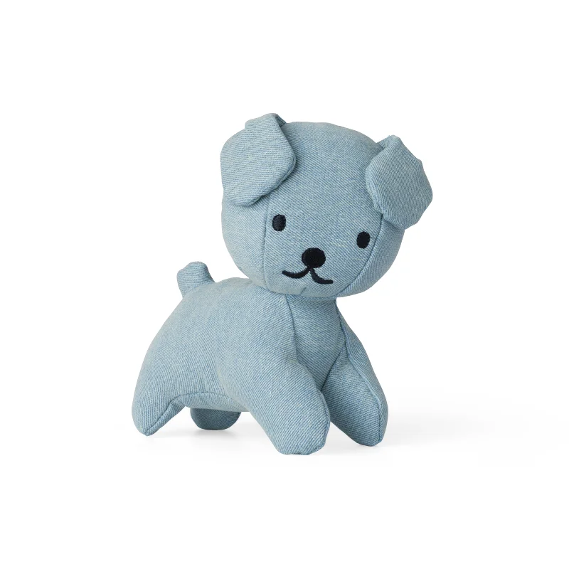 Delightful and enchanting plush friendsMiffy Snuffy Light Wash Denim - 21cm