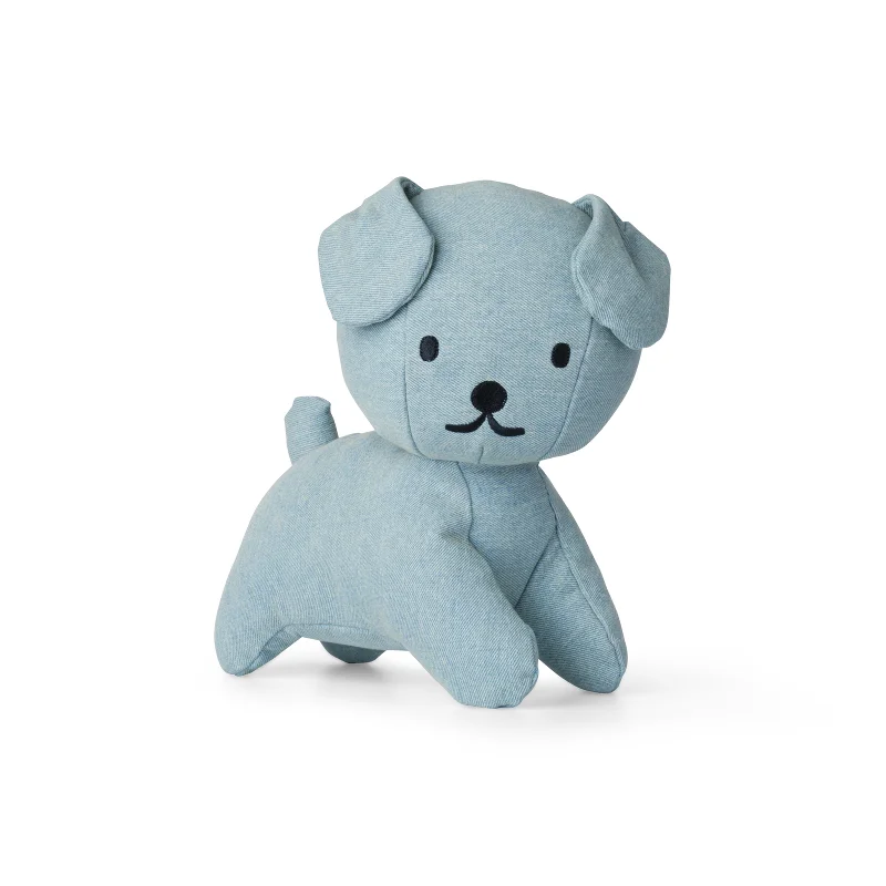Playful and cheerful stuffed creaturesMiffy Snuffy Light Wash Denim - 30cm