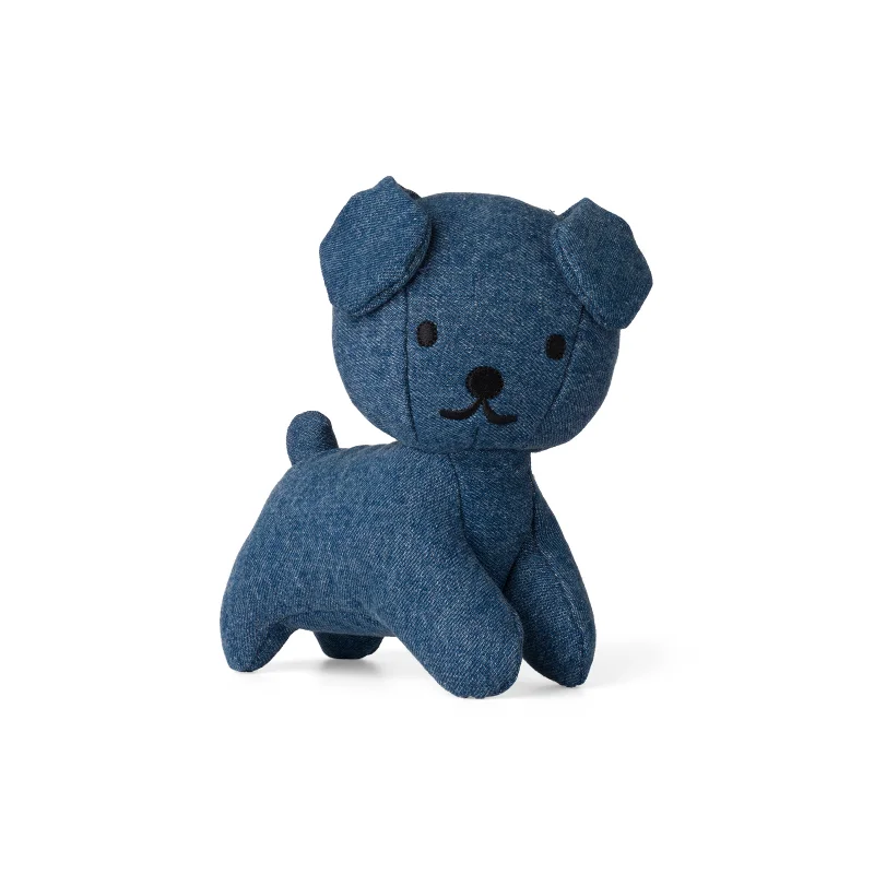 Colorful and vibrant plush creationsMiffy Snuffy Mid Wash Denim - 21cm