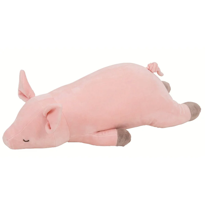 Whimsical and imaginative stuffed toysnemu nemu animals Pinkie Pig