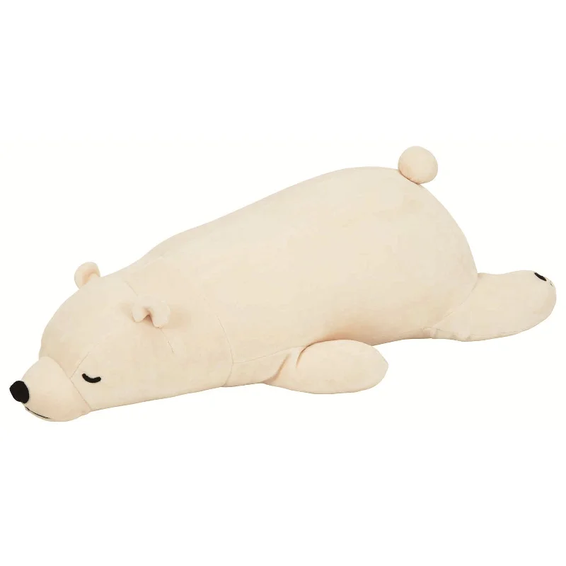 Sweet and innocent stuffed animalsnemu nemu animals Shiro The Polar Bear