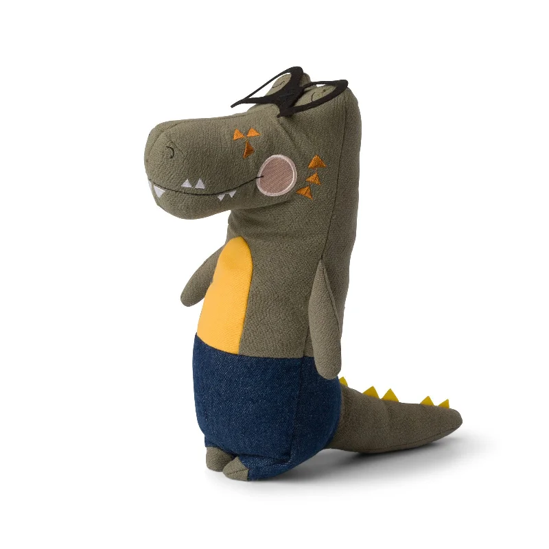 Adorable and tiny stuffed crittersPicca Loulou Alligator Alfred - 24cm