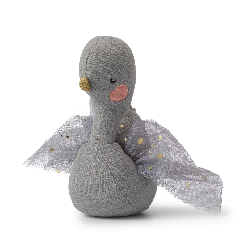 Cheerful and happy stuffed figuresPicca Loulou Goose Gretchen - 20cm