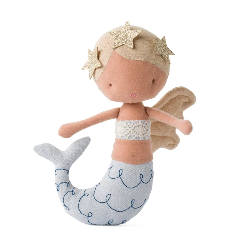 Whimsical and imaginative stuffed toysPicca Loulou Mermaid Pearl - 22cm