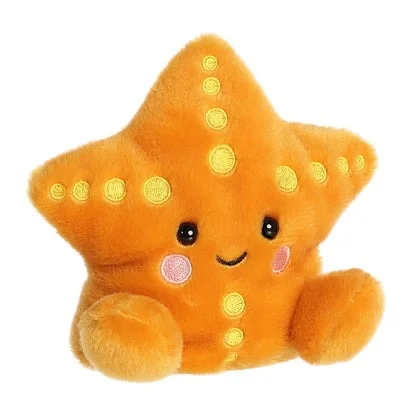 Sweet and innocent stuffed animalsStarfish