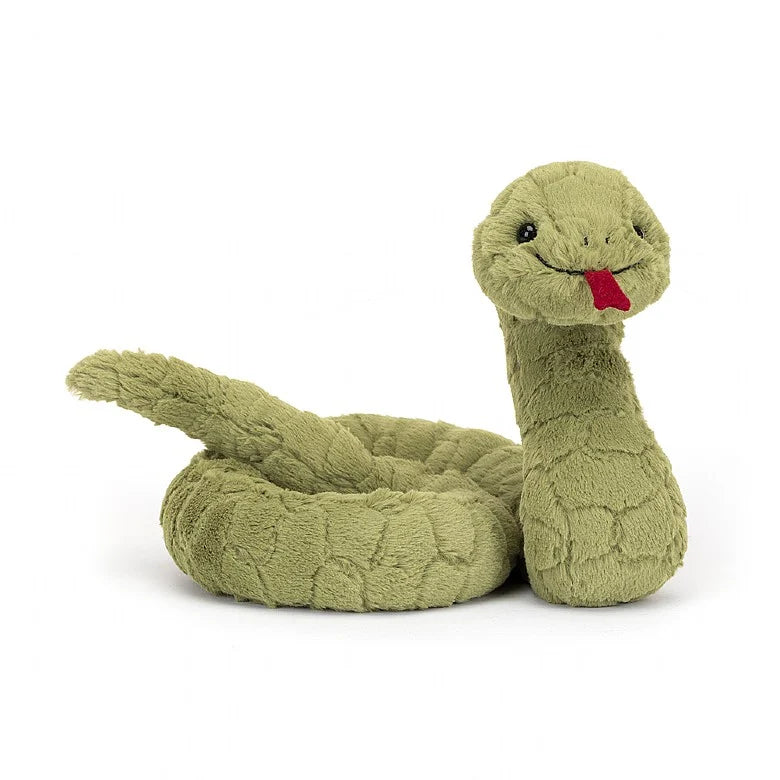 Soft and charming Jellycat designsStevie Snake - max 1 per customer