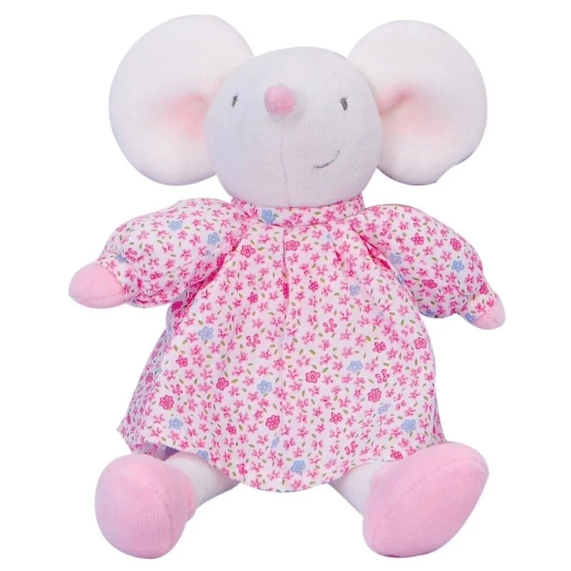 Colorful and vibrant plush creationsMeiya Display Plush