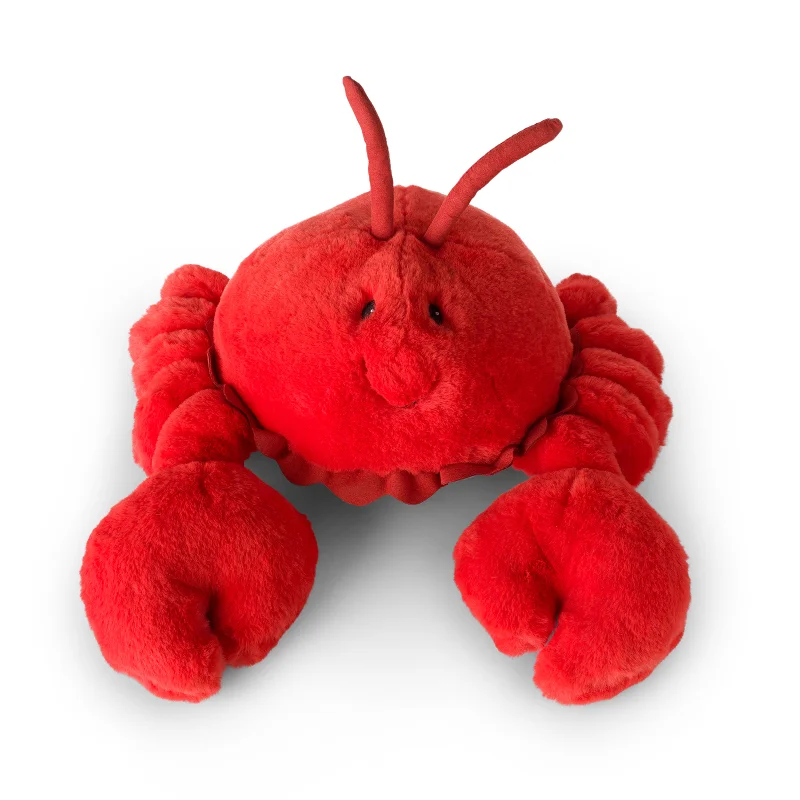 Playful and cheerful stuffed creaturesWWF Carol The Crab - 30cm