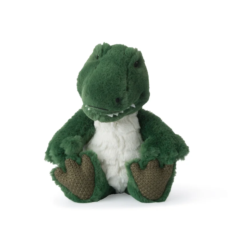 Colorful and vibrant plush creationsWWF Cornelio Crocodile - 29cm