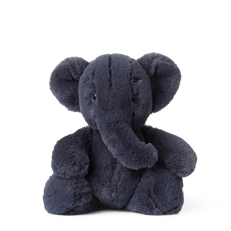 Endearing and lovable stuffed toysWWF Ebu The Elephant Dark Grey - 29cm