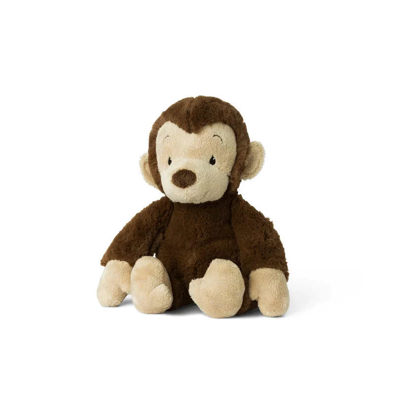 Soft and cuddly stuffed animalsWWF Mago The Monkey Brown - 23cm
