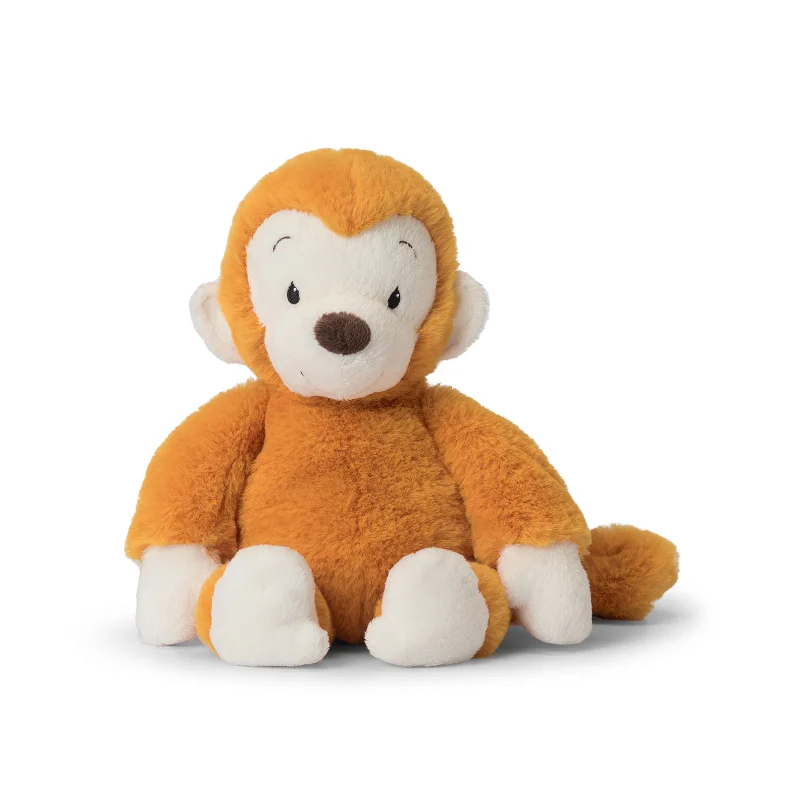 Huggable and cozy plush toysWWF Mago The Monkey Yellow - 29cm
