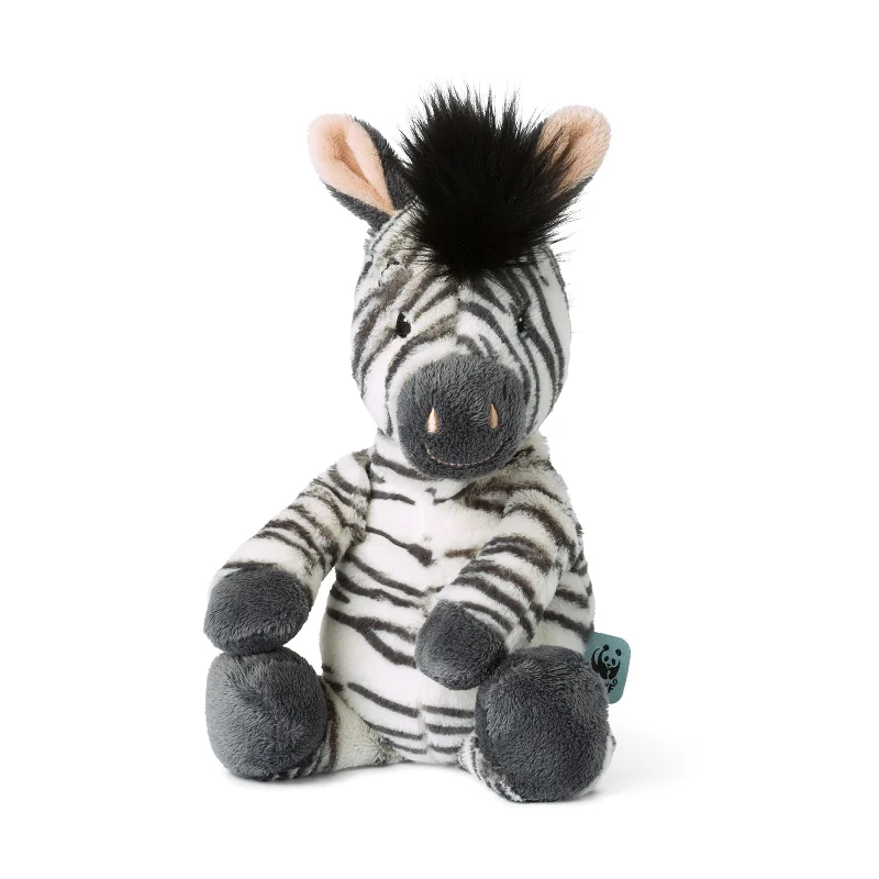 Whimsical and imaginative stuffed toysWWF Ziko The Zebra - 29cm