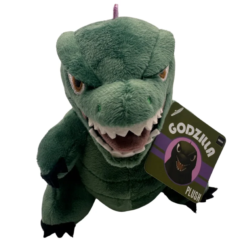 Friendly and approachable plush friends6” Millenium Godzilla Plush