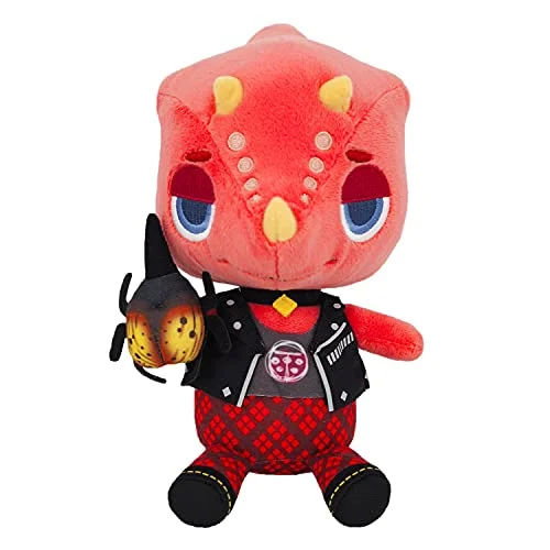 Colorful and vibrant plush creations"Animal Crossing: New Horizons" Plush DPA04 Flick (S Size) Colorful and vibrant plush creations"Animal Crossing: New Horizons" Plush DPA04 Flick (S Size)