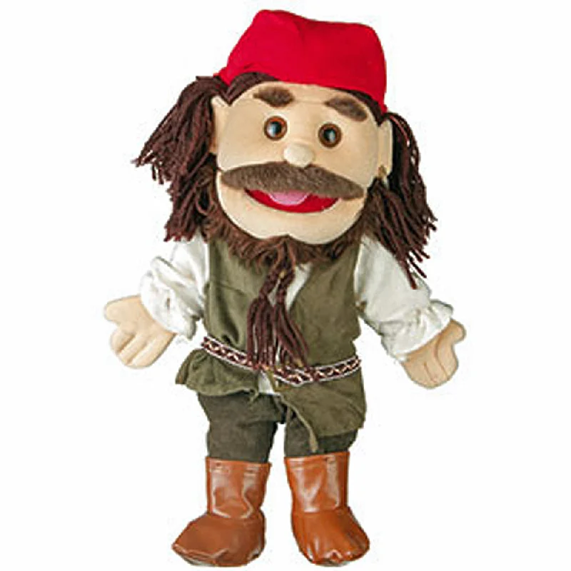 Fluffy and warm toy companionsCaribbean Pirate