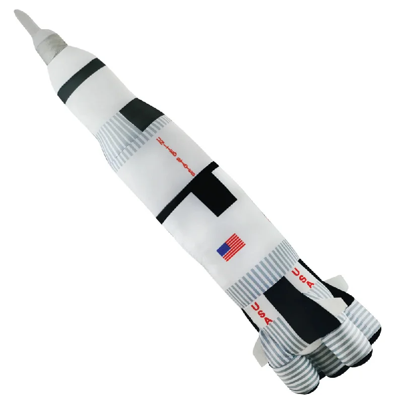 Colorful and vibrant plush creationsCuddle Zoo® - Saturn V Rocket - 28 inch