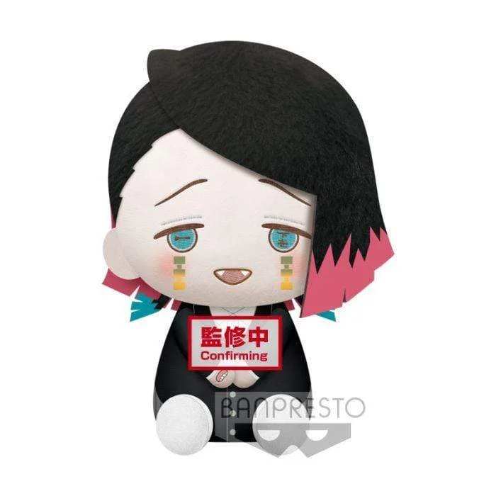 Soft and squishy plush crittersDEMON SLAYER: KIMETSU NO YAIBA BIG PLUSH~ENMU・AKAZA~(A:ENMU) Soft and squishy plush crittersDEMON SLAYER: KIMETSU NO YAIBA BIG PLUSH~ENMU・AKAZA~(A:ENMU)