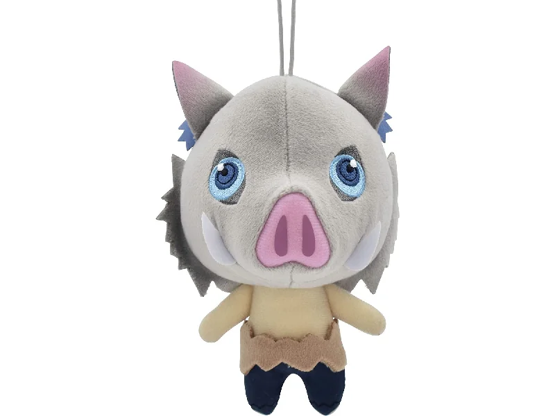 Endearing and lovable stuffed toysDemon Slayer / Kimetsu No Yaiba - FuRyu Plush - Hashibira Inosuke - Boar Endearing and lovable stuffed toysDemon Slayer / Kimetsu No Yaiba - FuRyu Plush - Hashibira Inosuke - Boar