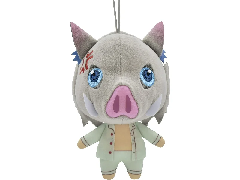 Sweet and innocent stuffed animalsDemon Slayer / Kimetsu No Yaiba - FuRyu Plush - Hashibira Inosuke - Pajamas Sweet and innocent stuffed animalsDemon Slayer / Kimetsu No Yaiba - FuRyu Plush - Hashibira Inosuke - Pajamas