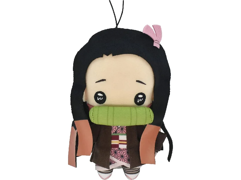 Sweet and innocent stuffed animalsDemon Slayer / Kimetsu No Yaiba - FuRyu Plush - Kamado Nezuko - Teary Eyed Sweet and innocent stuffed animalsDemon Slayer / Kimetsu No Yaiba - FuRyu Plush - Kamado Nezuko - Teary Eyed