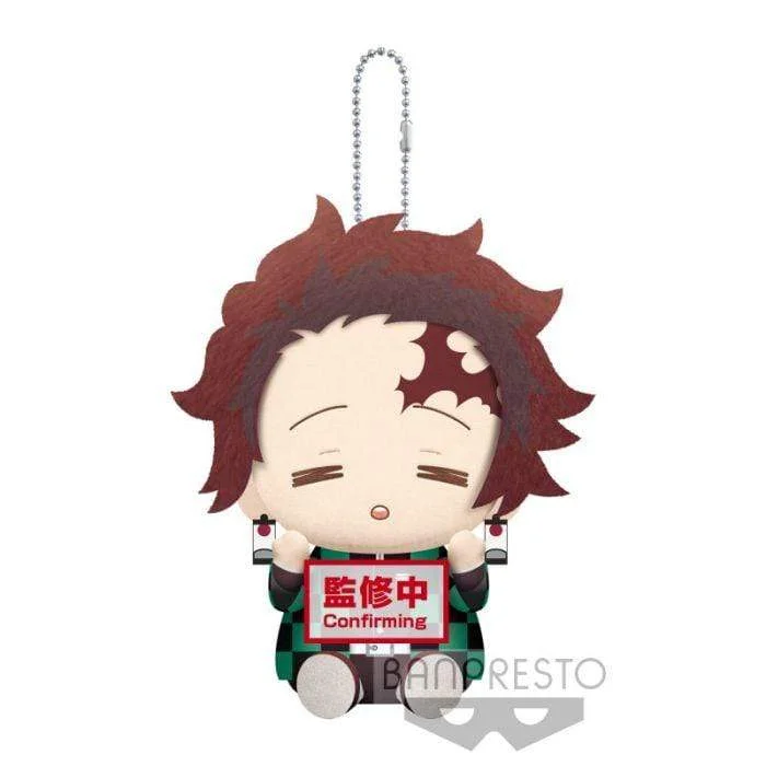Playful and cheerful stuffed creaturesDEMON SLAYER: KIMETSU NO YAIBA PLUSH～VOL.6～(A:TANJIRO KAMADO)