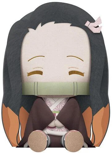 Fluffy and warm toy companionsDemon Slayer Nezuko Kamado Big Plush