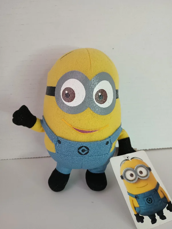 Enchanting and magical plush dollsDespicable Me Minion Made Minions 7" Dave