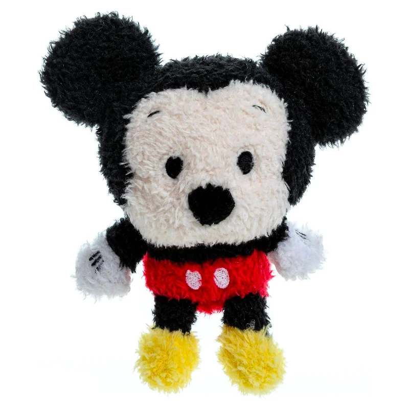 Adorable and charming plush figuresDisney Baby 12" Cuteeze Plush - Mickey Mouse