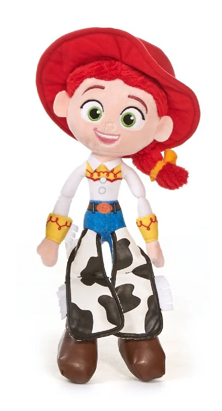 Playful and cheerful stuffed creaturesDisney Pixar Toy Story Jessie Plush Toy
