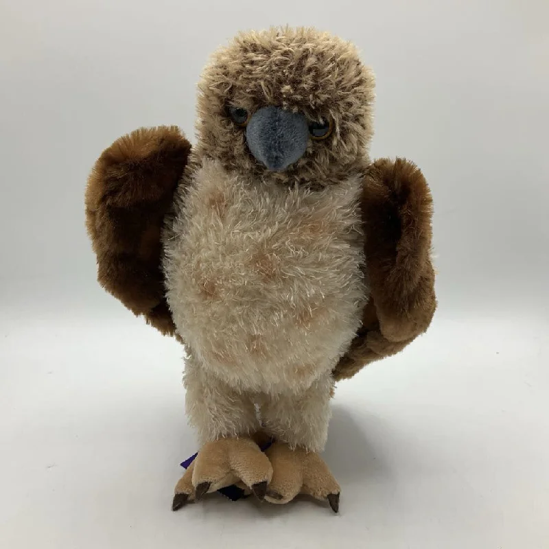 Soft and cuddly stuffed animalsDouglas Brown Hawk Plush
