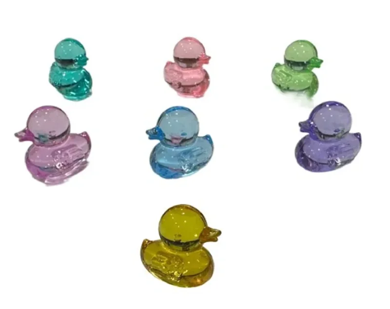 Fluffy and warm toy companionsDuck Duck Quack 2" Capsules ($.44/EA DELIVERED)