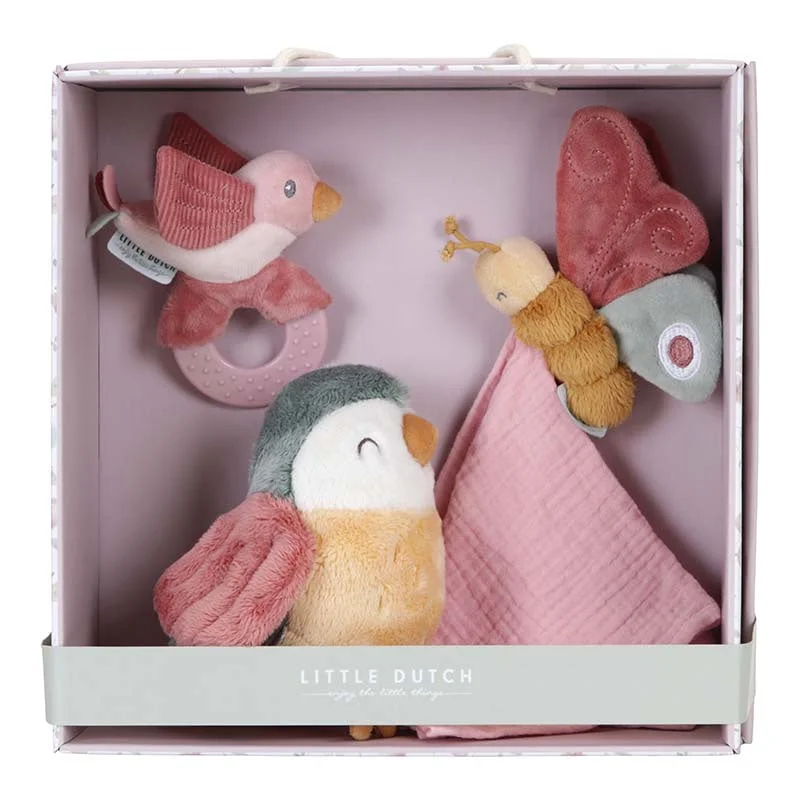 Fluffy and warm toy companionsLD Gift Set