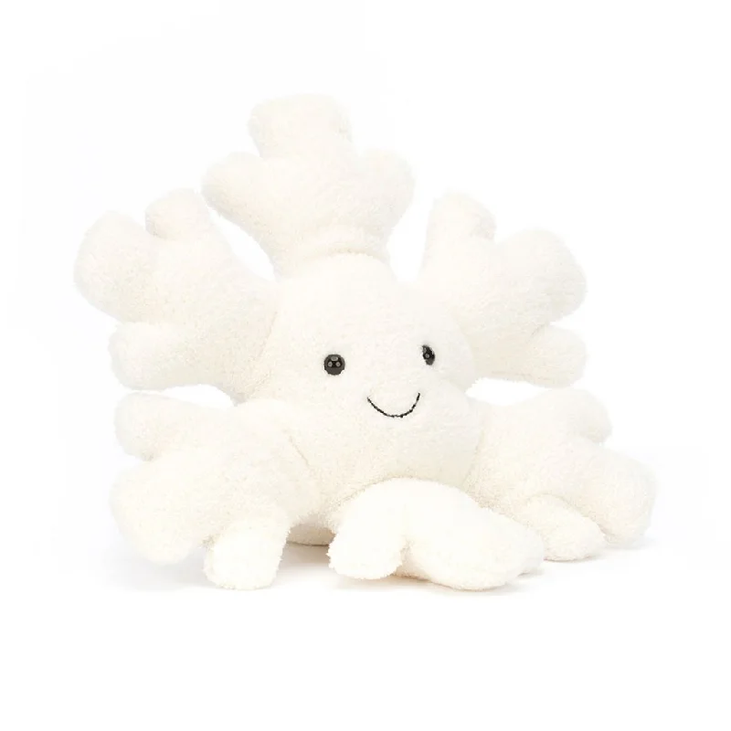 Sweet and innocent stuffed animalsJellycat : Amuseables Snowflake - Medium