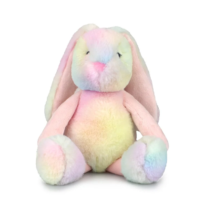 Adorable and charming plush figuresKORIMCO FRANKIE BUNNY RAINBOW 39CM