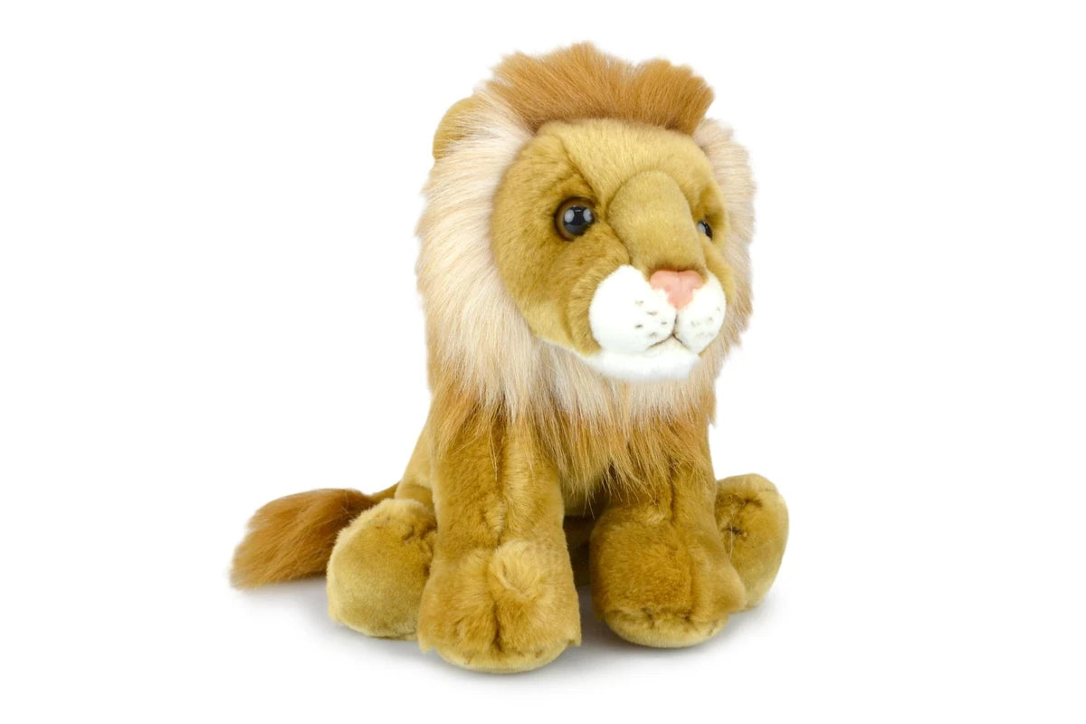 Playful and cheerful stuffed creaturesKORIMCO LION LIL FRIENDS SITTING 30CM