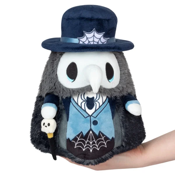 Soft and cuddly stuffed animalsMini Haunted Plague Doctor Plush 10"