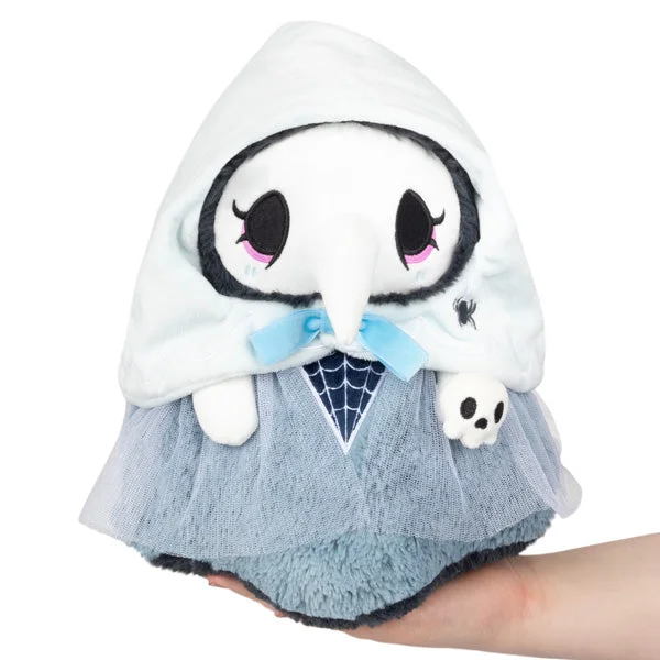 Sweet and innocent stuffed animalsMini Haunted Plague Nurse Plush 10"