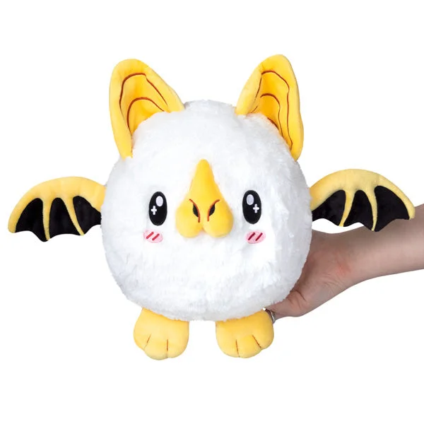 Soft and squishy plush crittersMini Honduran Bat Plush 8"