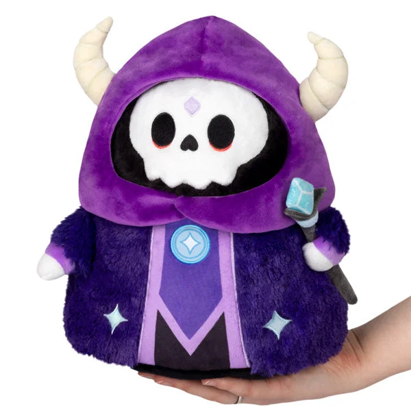 Delightful and enchanting plush friendsMini Lich Plush 7"