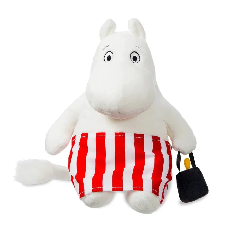 Enchanting and magical plush dollsMoominmamma Plush Toy 20,5cm - Aurora World