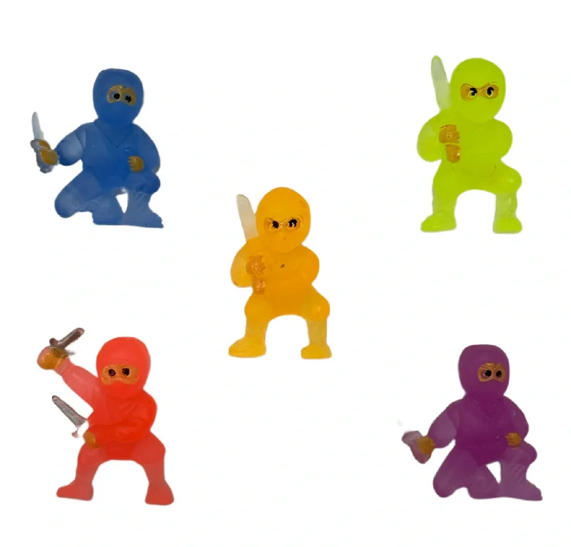 Soft and cuddly stuffed animalsNinja Warriors Figurine 1.1" Capsules ($.25/EA DELIVERED) Soft and cuddly stuffed animalsNinja Warriors Figurine 1.1" Capsules ($.25/EA DELIVERED)