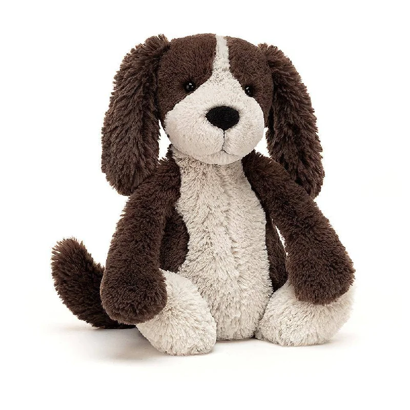 Whimsical and imaginative stuffed toysOriginal (Medium) Bashful Fudge Puppy