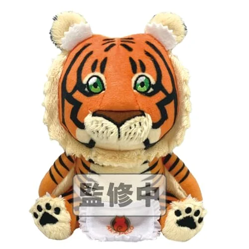 Adorable and tiny stuffed critters"Ramen Akaneko" Chibi Plush Krishna