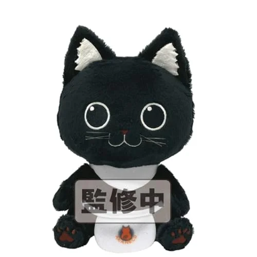 Soft and cuddly stuffed animals"Ramen Akaneko" Chibi Plush Sabu